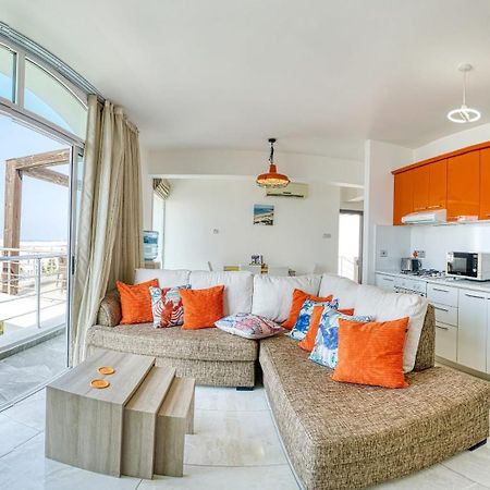 Joya Cyprus Mandarin Penthouse Lux Apartment Agios Nikolaos  Exterior foto