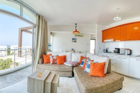 Joya Cyprus Mandarin Penthouse Lux Apartment Agios Nikolaos  Exterior foto