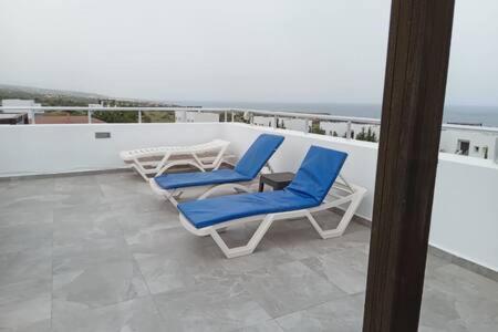 Joya Cyprus Mandarin Penthouse Lux Apartment Agios Nikolaos  Exterior foto