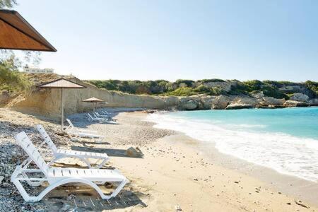 Joya Cyprus Mandarin Penthouse Lux Apartment Agios Nikolaos  Exterior foto